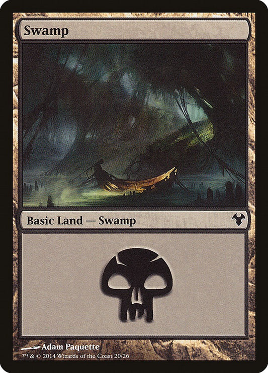 Swamp [MD1 - 20]