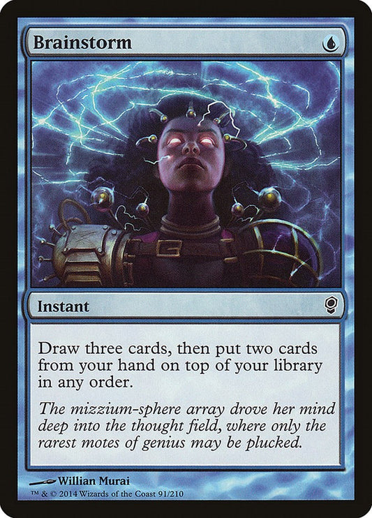 Brainstorm [CNS - 91]