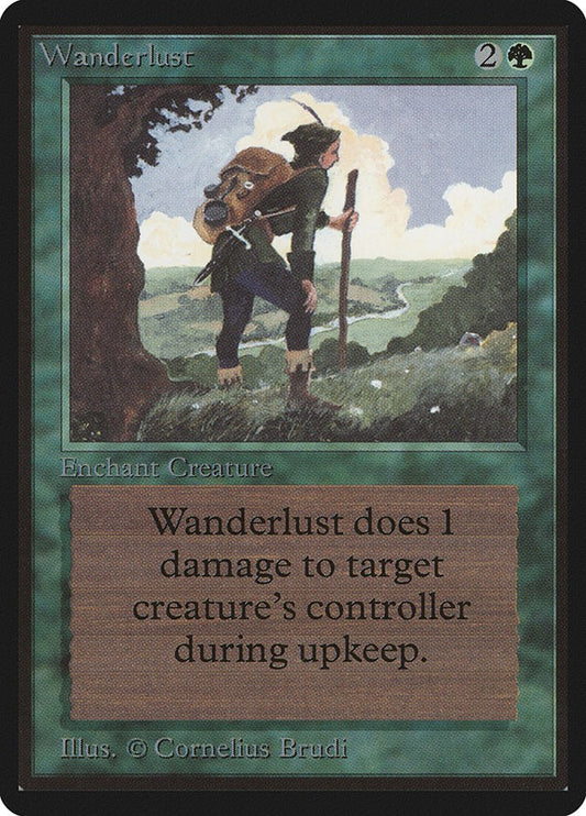 Wanderlust [LEB - N/A]