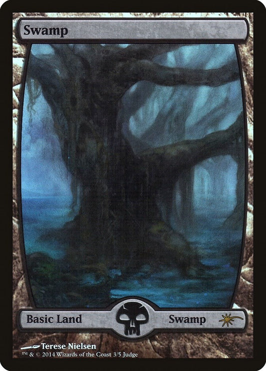 Swamp - Full Art (3) [JDG - 3]