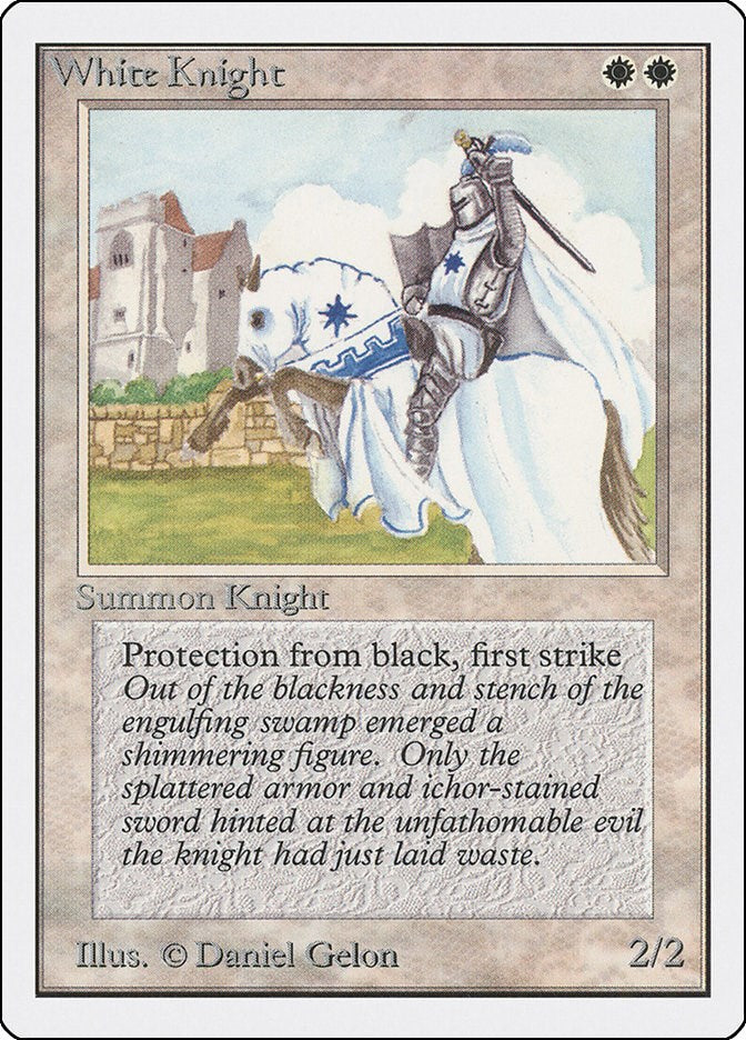White Knight