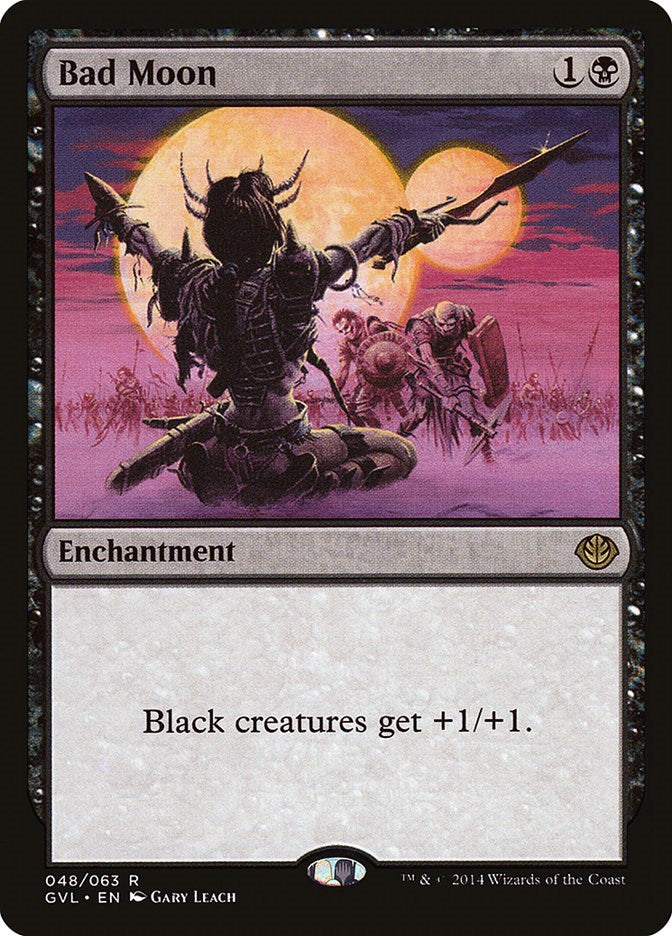 Bad Moon [DD3 - 48]