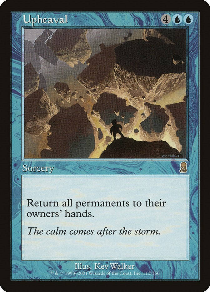 Upheaval [ODY - 113]