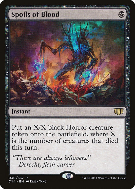 Spoils of Blood [C14 - 30]