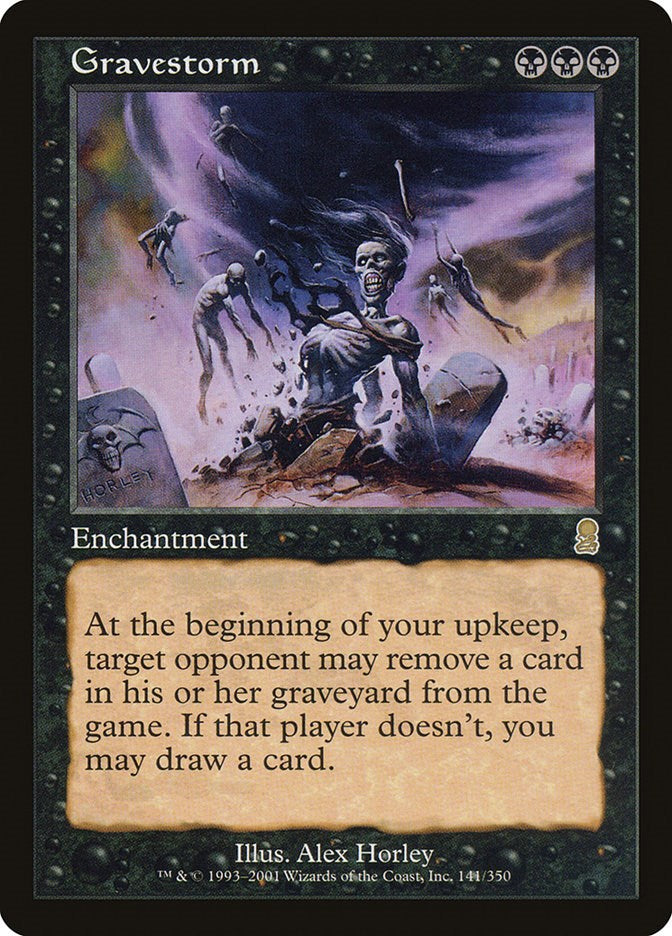 Gravestorm [ODY - 141]