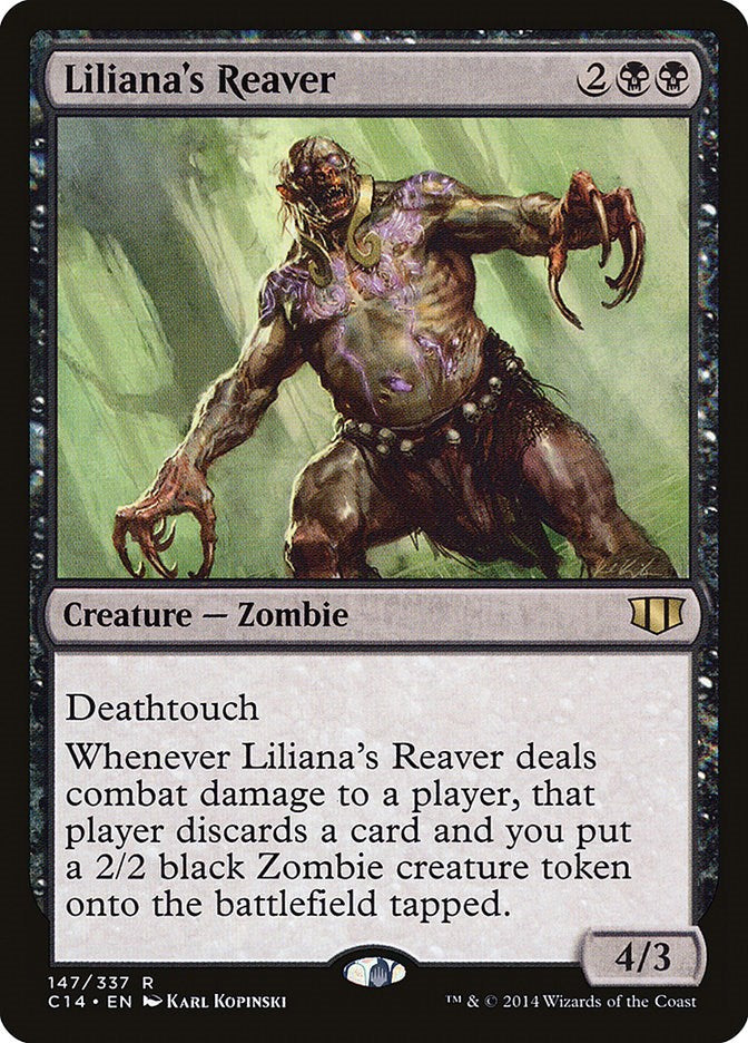 Liliana's Reaver [C14 - 147]