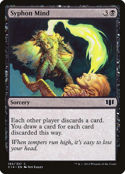 Syphon Mind [C14 - 165]
