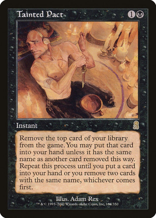 Tainted Pact [ODY - 164]