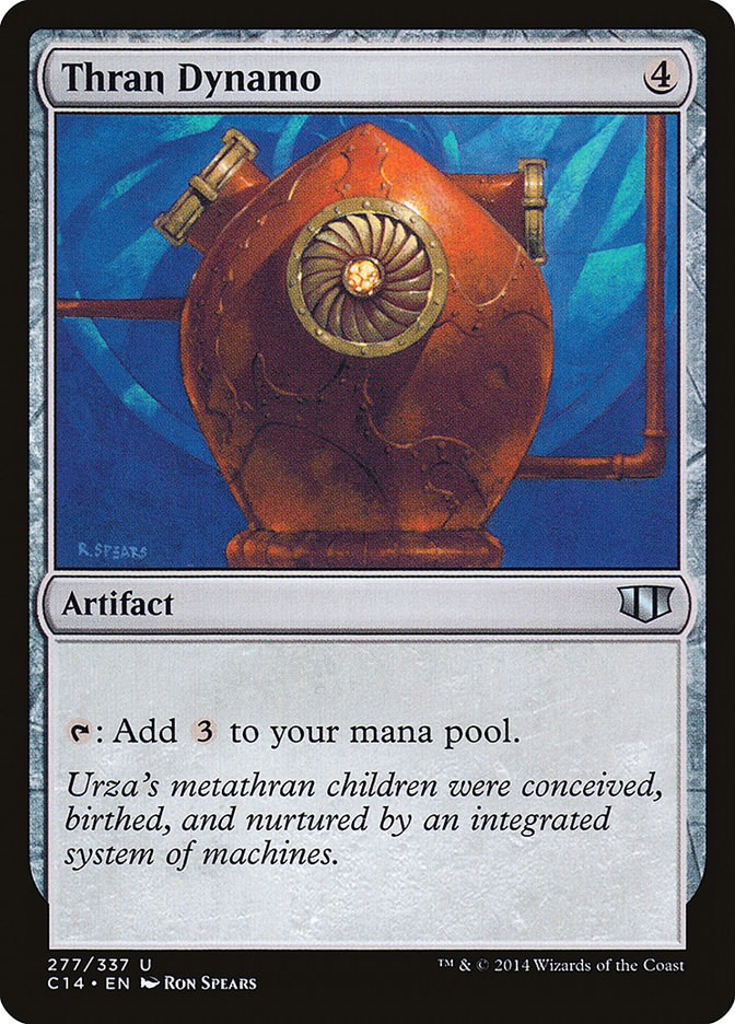 Thran Dynamo [C14 - 277]