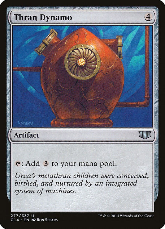 Thran Dynamo [C14 - 277]