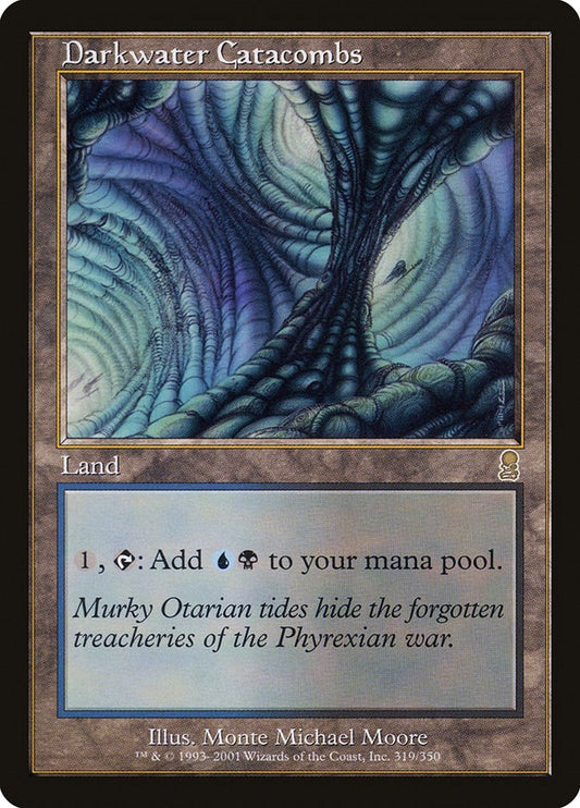 Darkwater Catacombs [ODY - 319]