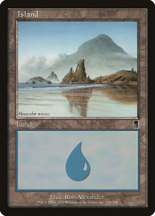 Island (338) [ODY - 338]
