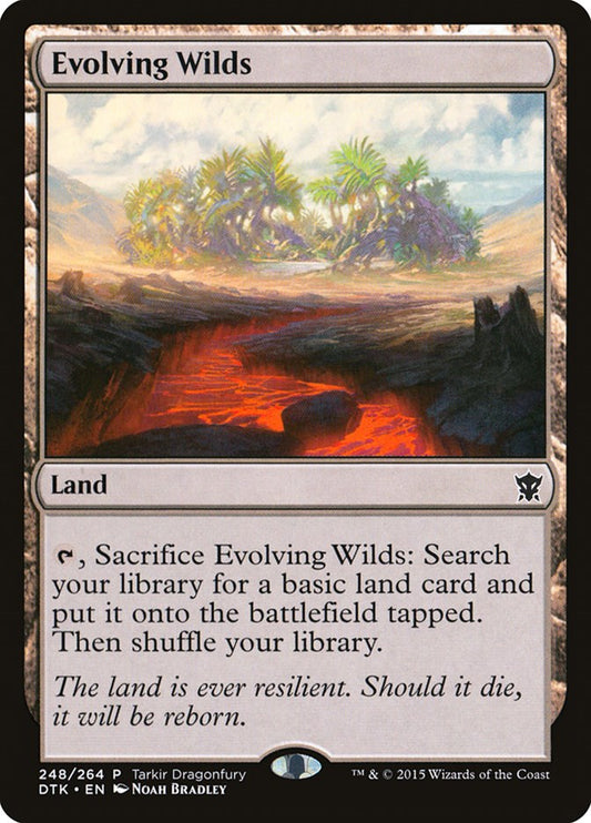 Evolving Wilds [TDP - 248]