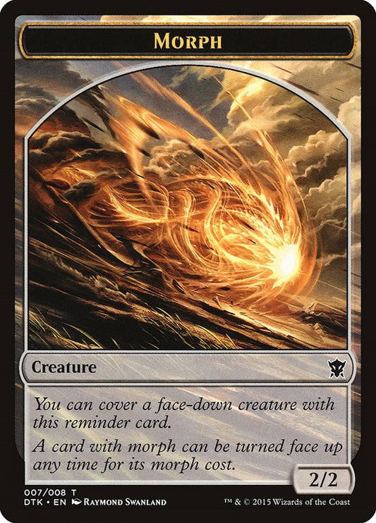 Morph Token [DTK - 7]