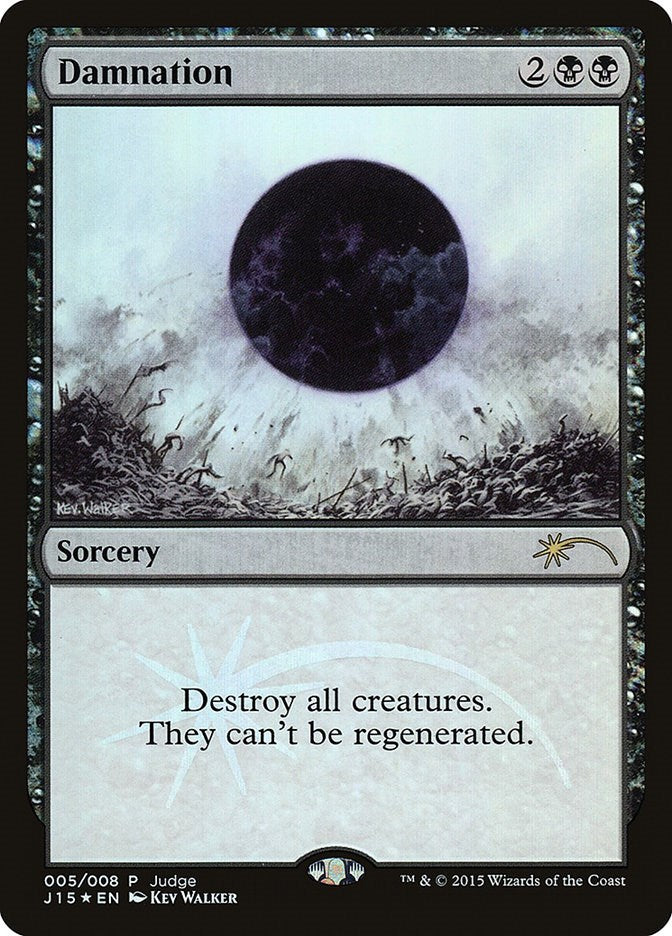 Damnation [JDG - 5]