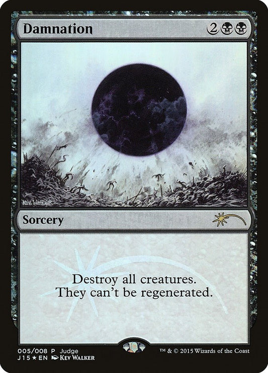 Damnation [JDG - 5]