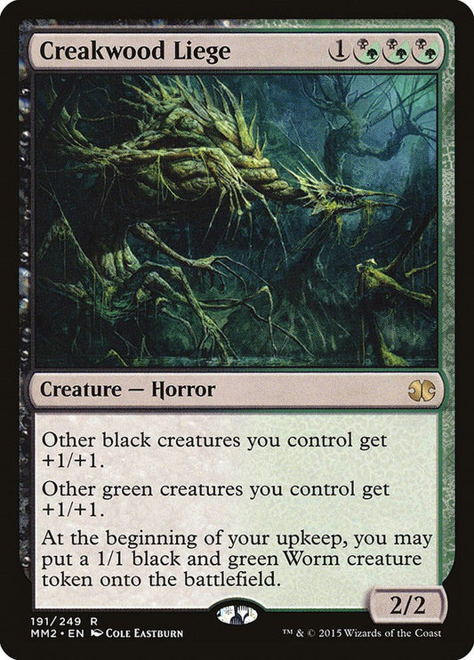 Creakwood Liege [MM2 - 191]