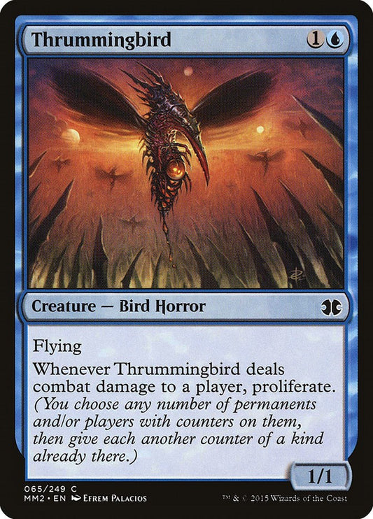 Thrummingbird [MM2 - 65]