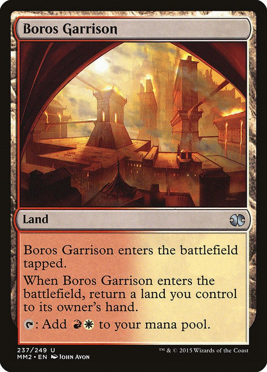 Boros Garrison [MM2 - 237]