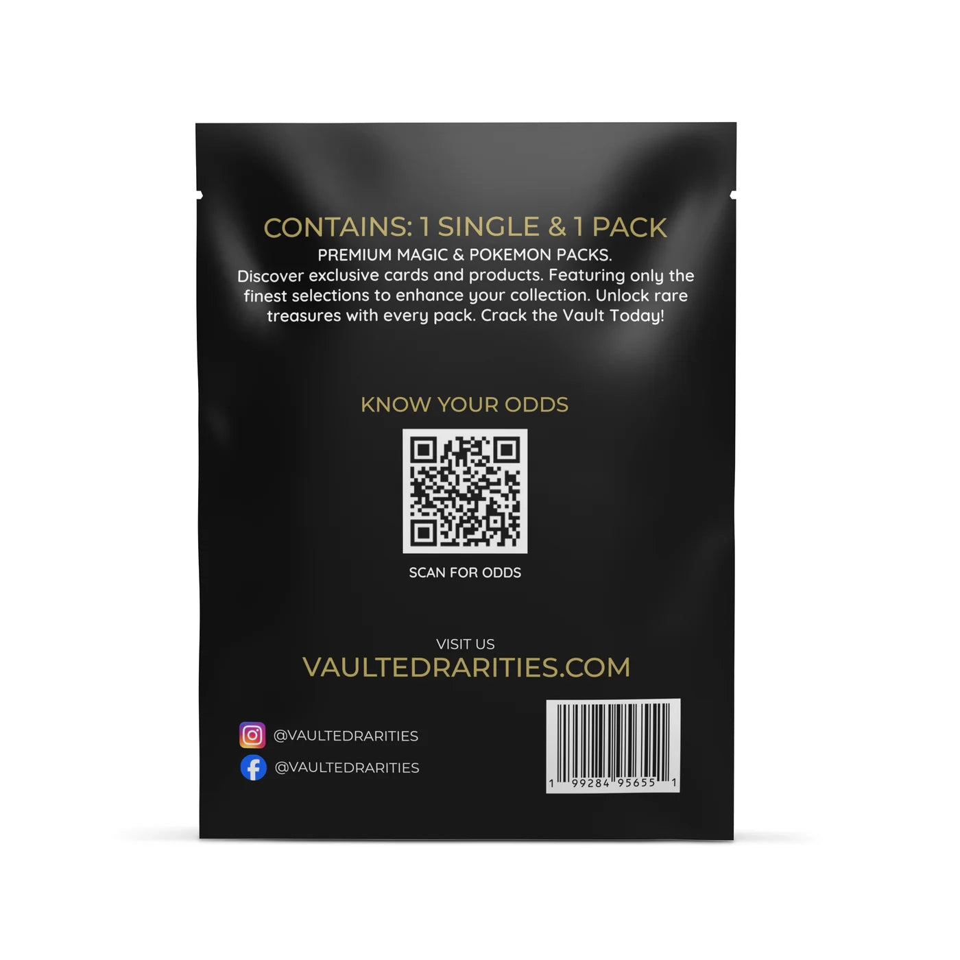 Vaulted Rarities - MTG Premium Pack