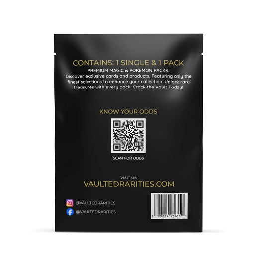 Vaulted Rarities - MTG Premium Pack