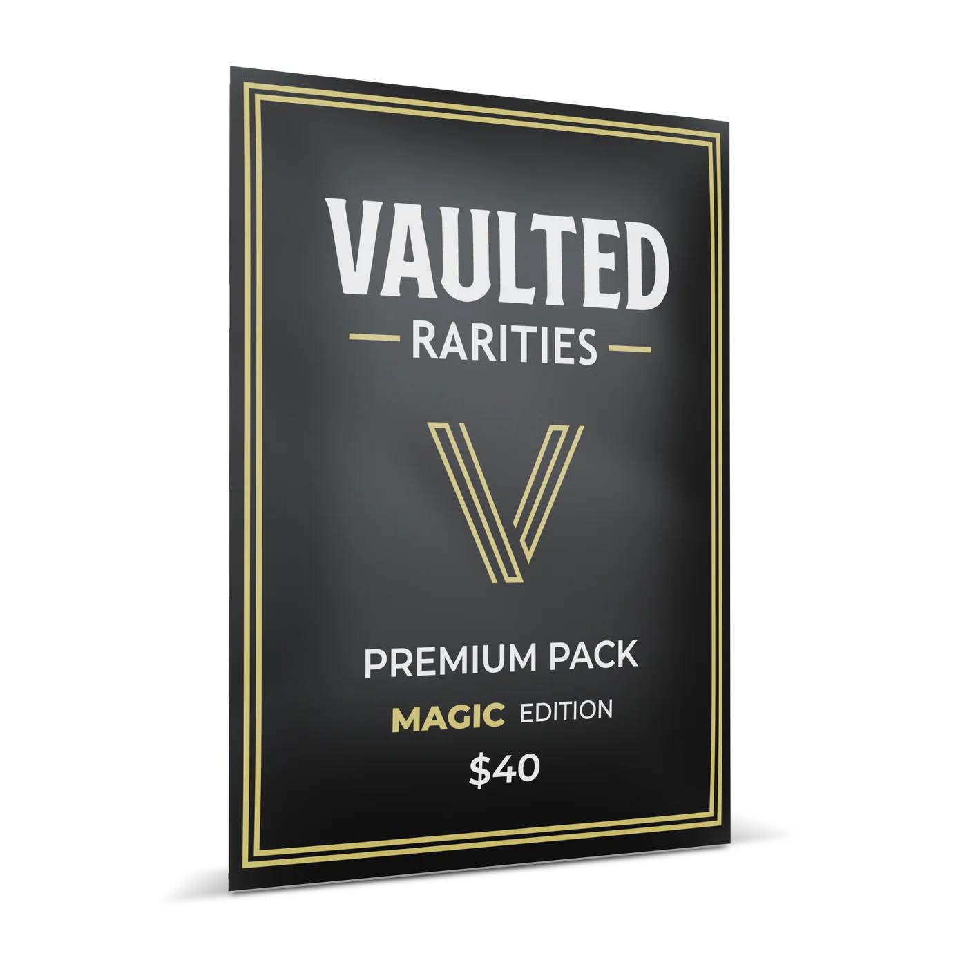 Vaulted Rarities - MTG Premium Pack