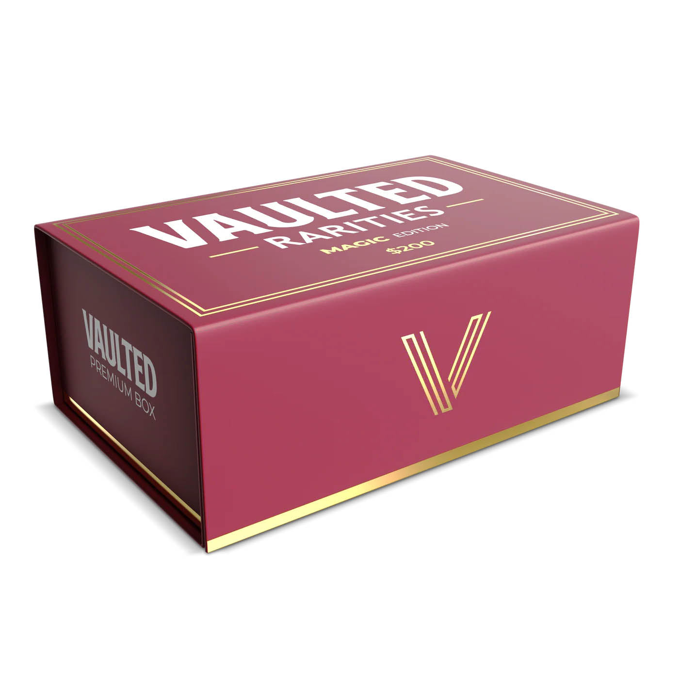 Vaulted Rarities - MTG Premium Box
