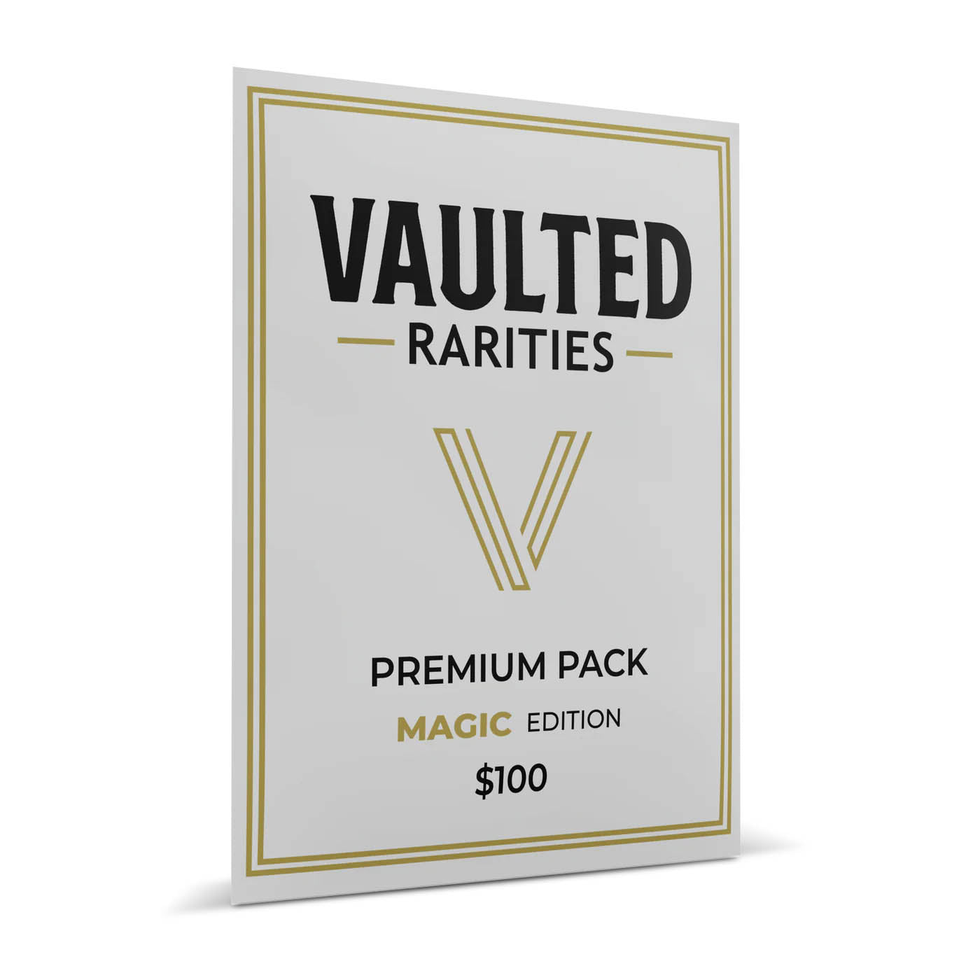Vaulted Rarities - MTG Premium Pack - Power Edition